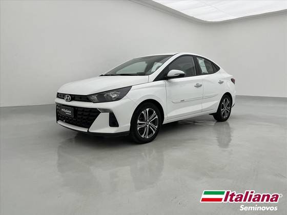 HYUNDAI HB20S 1.0 TGDI FLEX PLATINUM SAFETY AUTOMÁTICO
